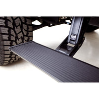 AMP Research 78152-01A PowerStep Xtreme Running Boards Plug N Play System for 2021 Ford F-150 All Cabs