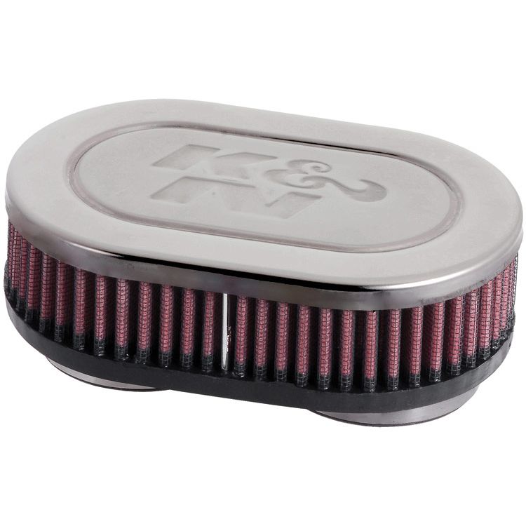K&N RC-2380 SPECIAL ORDER Univ Clamp-On Fltr