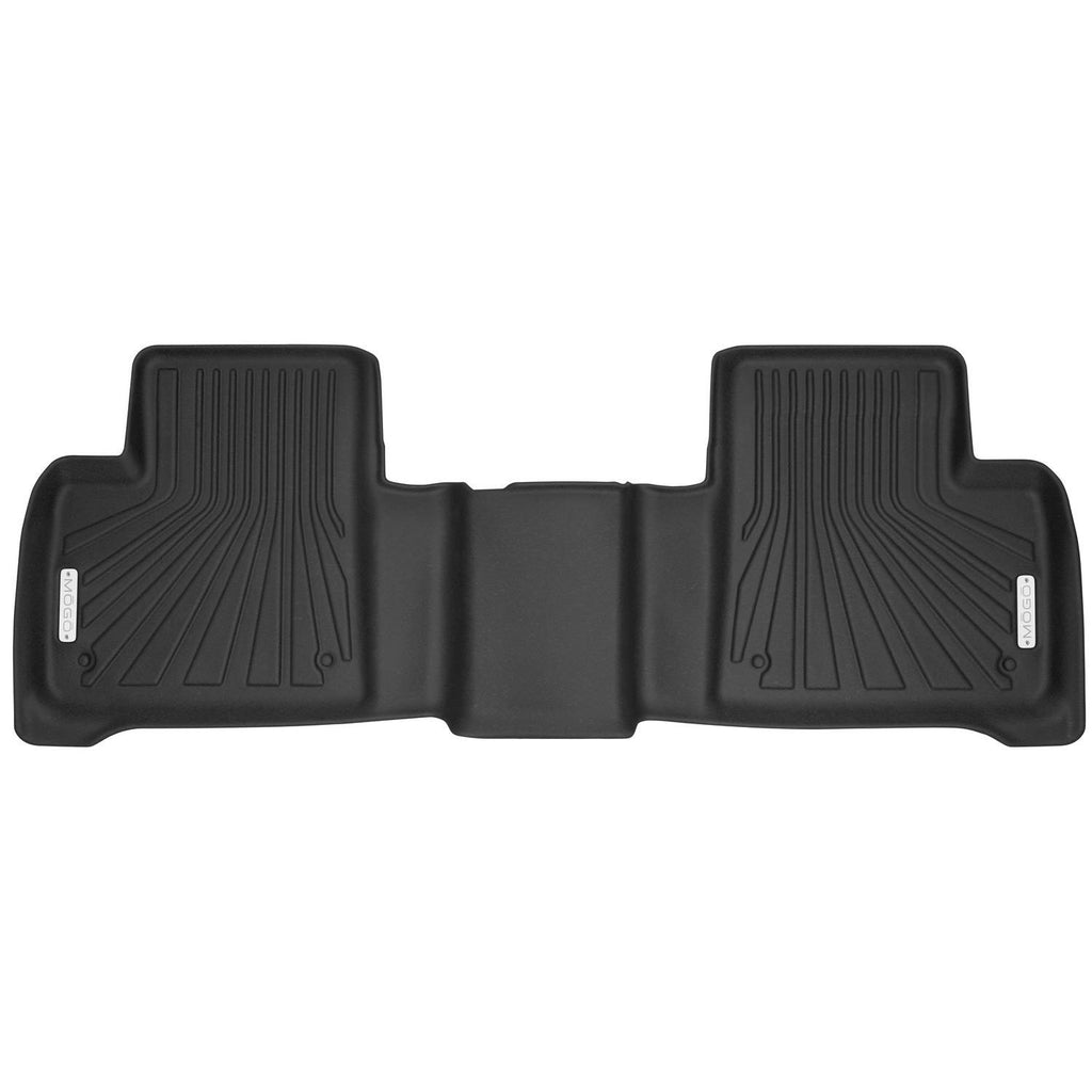 Husky Liners 70211 | Husky Liners 2nd Seat Floor Liner, Fits 16 MERCEDES-BENZ BLACK 2ND SEAT FLOOR LINER