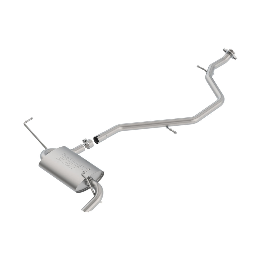 Borla 140790 | Borla Cat-Back Exhaust System - S-Type