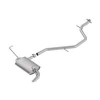 Borla 140790 | Borla Cat-Back Exhaust System - S-Type