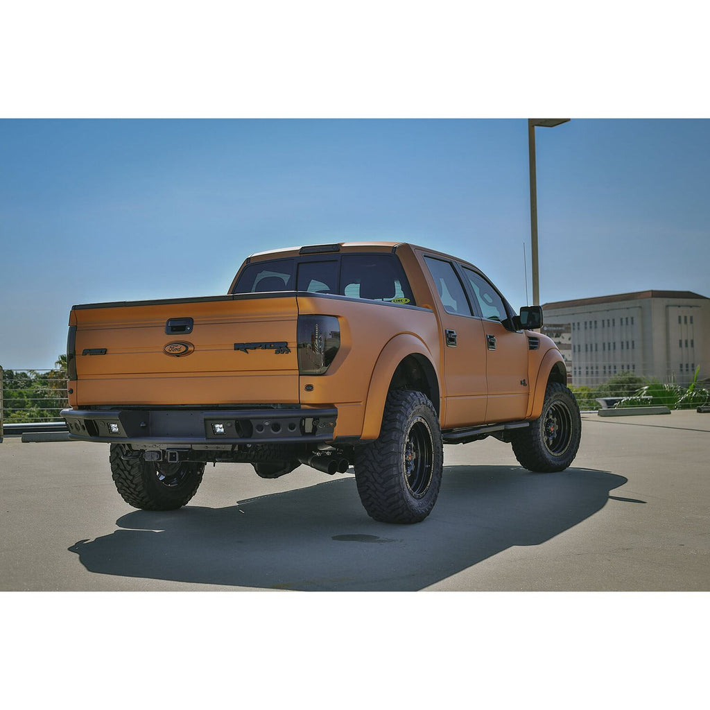 GGVF-R0122812801NA-Dimple R Rear Bumper