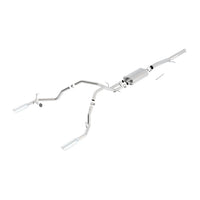 Borla 140437 | Borla Cat-Back Exhaust System - S-Type