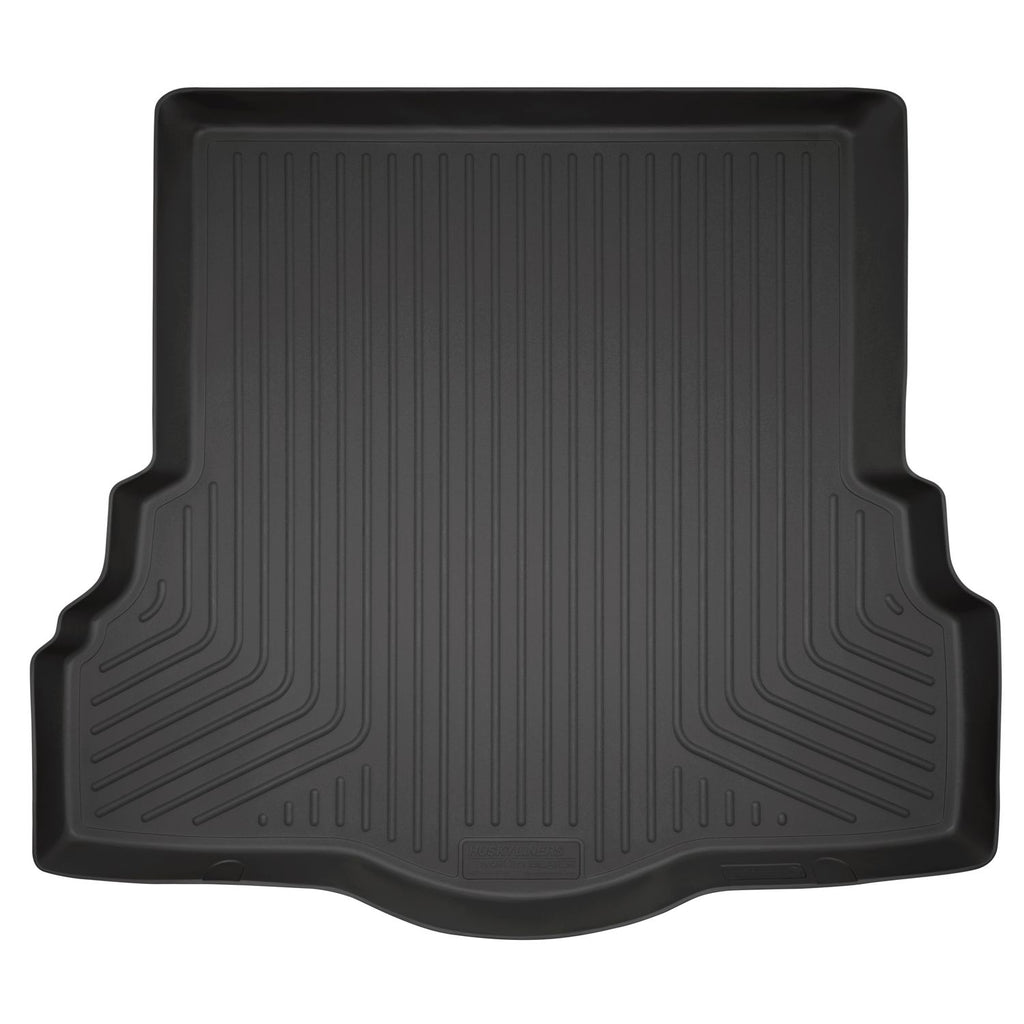 Husky Liners 43751 | Husky Liners Trunk Liner, Fits 13-16 FUSION NOT HYBRID TRUNK LINER BLACK