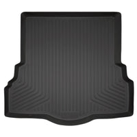 Husky Liners 43751 | Husky Liners Trunk Liner, Fits 13-16 FUSION NOT HYBRID TRUNK LINER BLACK