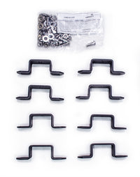 Go Rhino - 968301T - Sport Bar 2.0 Three-Inch Cube Light Bracket Kit