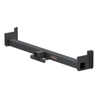 Universal Weld-On Trailer Hitch 2-1/2" Receiver (Up to 62" Frames 9" Drop)
