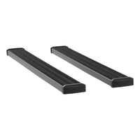 Grip Step 7" x 78" Black Aluminum Running Boards Select Ram 1500 Quad Cab