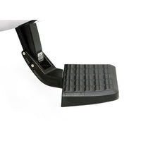 AMP Research 75327-01A Bedstep Retractable Bumper Step for 2020-2021 Chevrolet Silverado 2500/3500 GMC Sierra 2500/3500