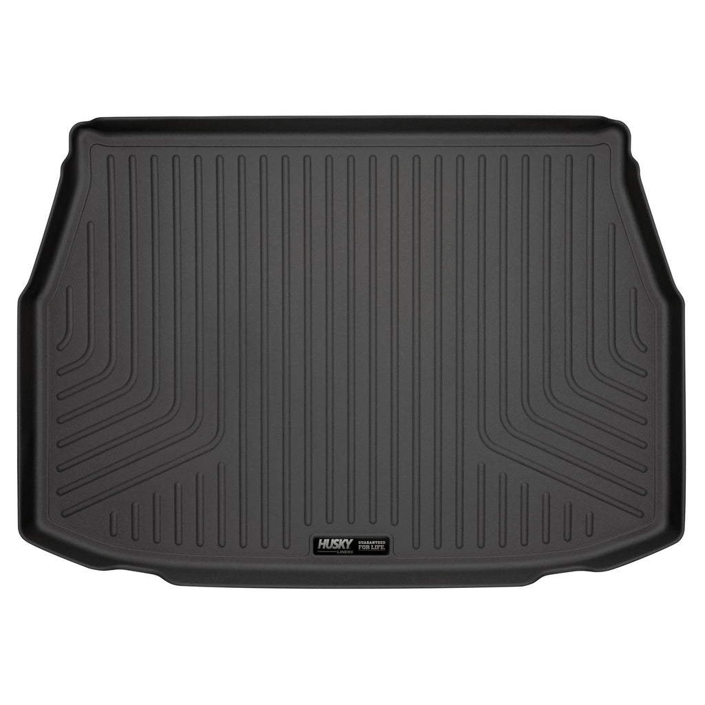 Husky Liners 27651 | Husky Liners Trunk Liner, Fits 18-C C-HR TRUNK LINER WEATHERBEATER SERIES