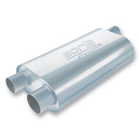 Borla 40477 | Borla Universal Performance Muffler.