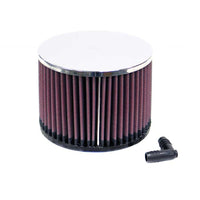 K&N RA-057V SPECIAL ORDER Univ Clamp-On Fltr