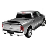 Roll-N-Lock LG446M Locking Retractable M-Series Truck Bed Tonneau Cover for 2009-2018 Dodge Ram 1500 w/RamBox | Fits 5.6 Ft. Bed