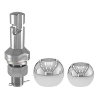 Switch Ball Trailer Ball Set (2" & 2-5/16" Balls 1" x 2-1/4" Shank)