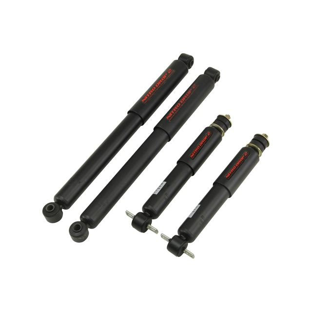 BELLTECH OE9179 ND2 OEM SHOCK SET  ND2