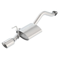 Borla 11828 | Borla S-Type Axle-Back Exhaust System for 2012-2015 Honda Civic 1.8L 4 Cyl. Auto/Manual Transmission Front Wheel Drive 2 Door/4-Door.