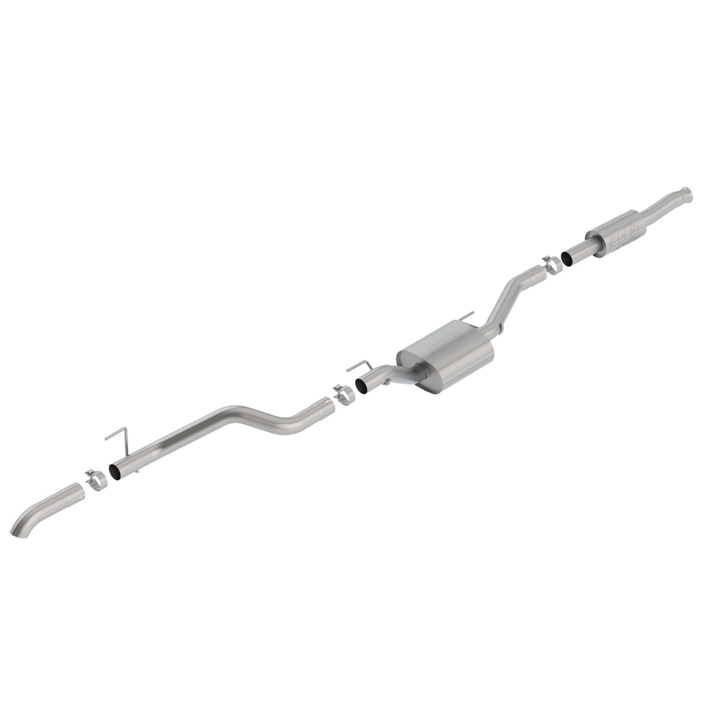 Borla 140810 | Borla Cat-Back Exhaust System - ATAK