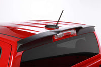 EGR - 981399 - USA Black Smooth Style Cab Spoilers