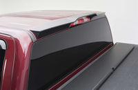EGR - 981579 - Black Smooth Style Cab Spoilers