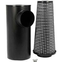 K&N 38-2001R Replacement Canister Filter-HDT