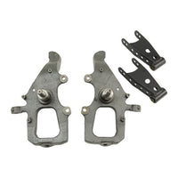 BELLTECH 906 LOWERING KITS  Front And Rear Complete Kit W/O Shocks 2004-2008 Ford F150 (2WD (All Cabs)) 2 in. F/2 in. R drop W/O Shocks