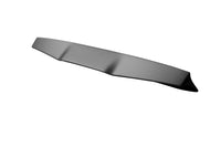 EGR - 985089 - USA Black Smooth Style Cab Spoilers