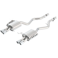 Borla 11802 | Borla Axle-Back Exhaust System - ATAK