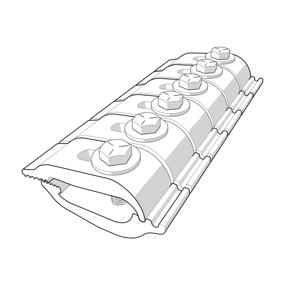 TruXedo Clamp Kit 1118639