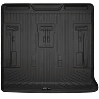 Husky Liners 28251 | Husky Liners Cargo Liner, Fits 07-14 ESCALADE/TAHOE/YUKON/YUKON DENALI TO BACK OF 2ND ROW (ONLY MODELS W/3RD RO