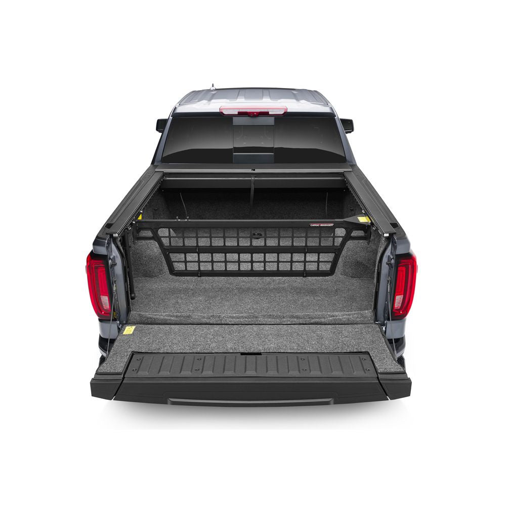 Roll-N-Lock CM226 Cargo Manager Rolling Truck Bed Divider Works Only with Roll-N-Lock Covers for 2020-2021 Chevrolet Silverado/GMC Sierra 2500/3500 | Fits 6.6 Ft. Bed