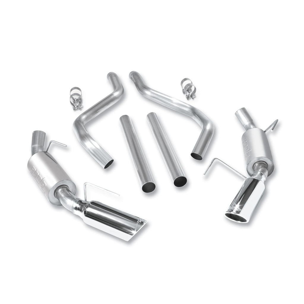 Borla 140382 | Borla Cat-Back Exhaust System - ATAK