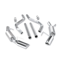 Borla 140382 | Borla Cat-Back Exhaust System - ATAK