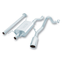 Borla 140140 | Borla Cat-Back Exhaust System - S-Type