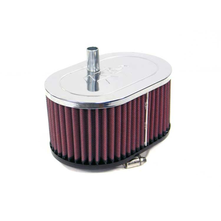 K&N RC-3180 Universal Clamp-On Air Filter
