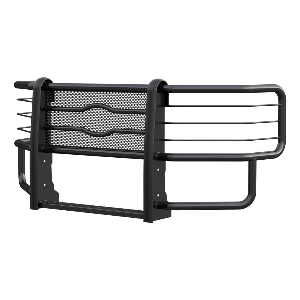 Prowler Max Black Steel Grille Guard (No Brackets)