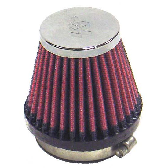 K&N RC-2340 Universal Clamp-On Air Filter