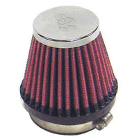 K&N RC-2340 Universal Clamp-On Air Filter