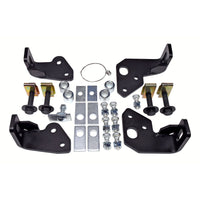 Fifth Wheel Trailer Hitch Mount Kit