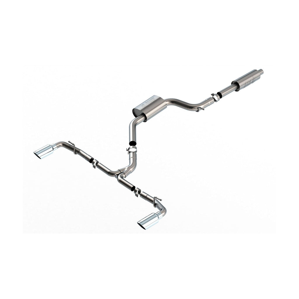 2020-2022 Volkswagen Golf MK8 Cat-Back(tm) Exhaust System S-Type