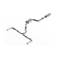 2020-2022 Volkswagen Golf MK8 Cat-Back(tm) Exhaust System S-Type