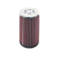 K&N RC-5144 Universal Clamp-On Air Filter