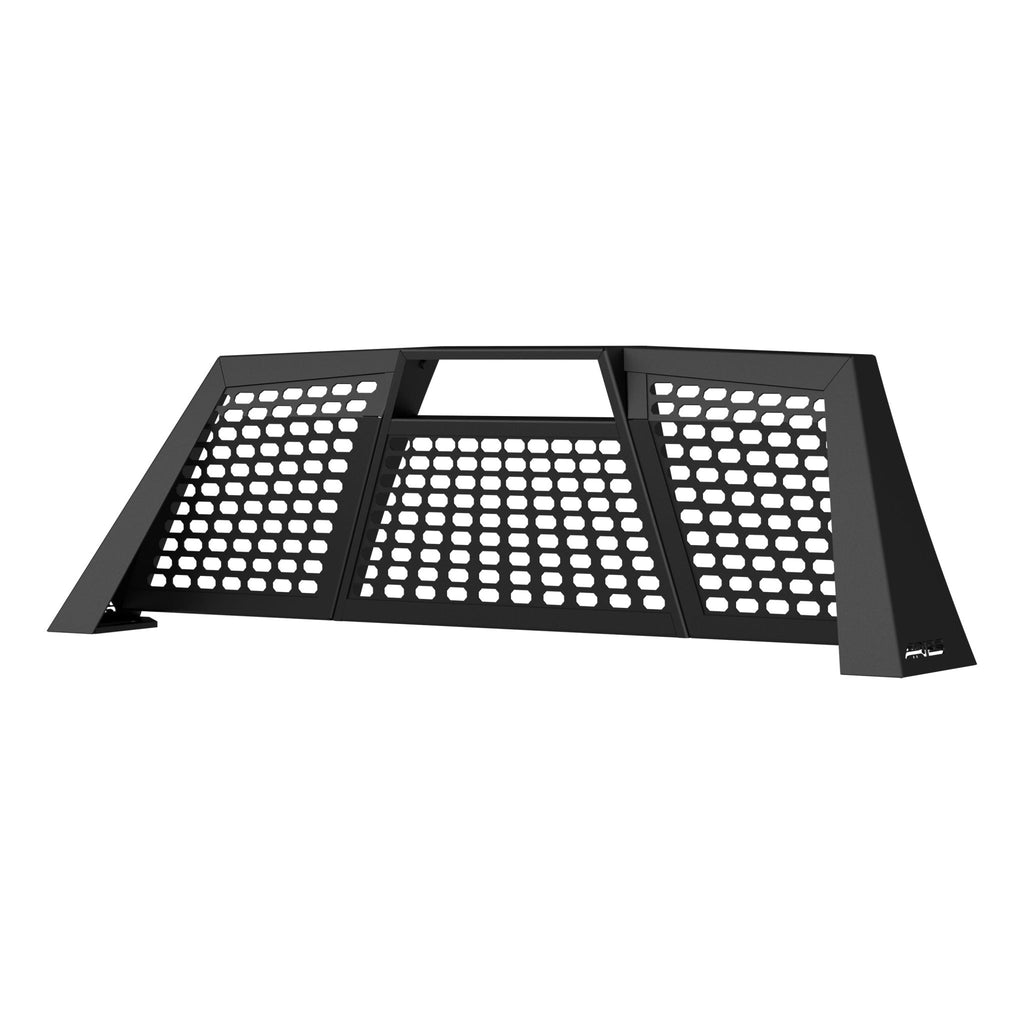 Switchback Black Aluminum Headache Rack Select Chevrolet Colorado GMC Canyon