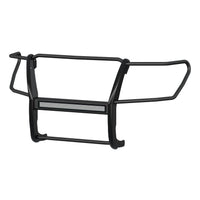 Pro Series Black Steel Grille Guard Select Nissan Titan XD