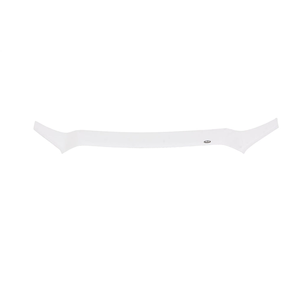 Auto Ventshade (AVS) 322079-40 Color Match Aeroskin Flush Mount Hood Protector for 2016-2020 Toyota Tacoma Super White