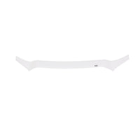 Auto Ventshade (AVS) 322079-40 Color Match Aeroskin Flush Mount Hood Protector for 2016-2020 Toyota Tacoma Super White
