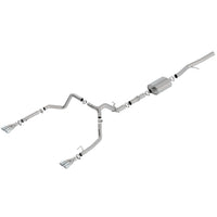 Borla 140784 | Borla Cat-Back Exhaust System - ATAK
