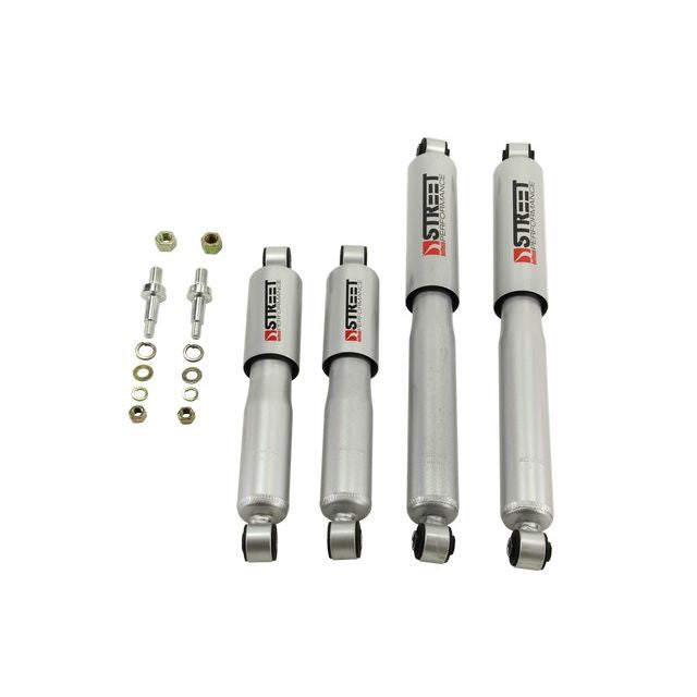 BELLTECH 9675 SHOCK ABSORBER SET  STREET PERFORMANCE