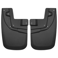 Front Mud Guards