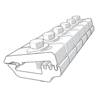 TruXedo Clamp Kit 1118638