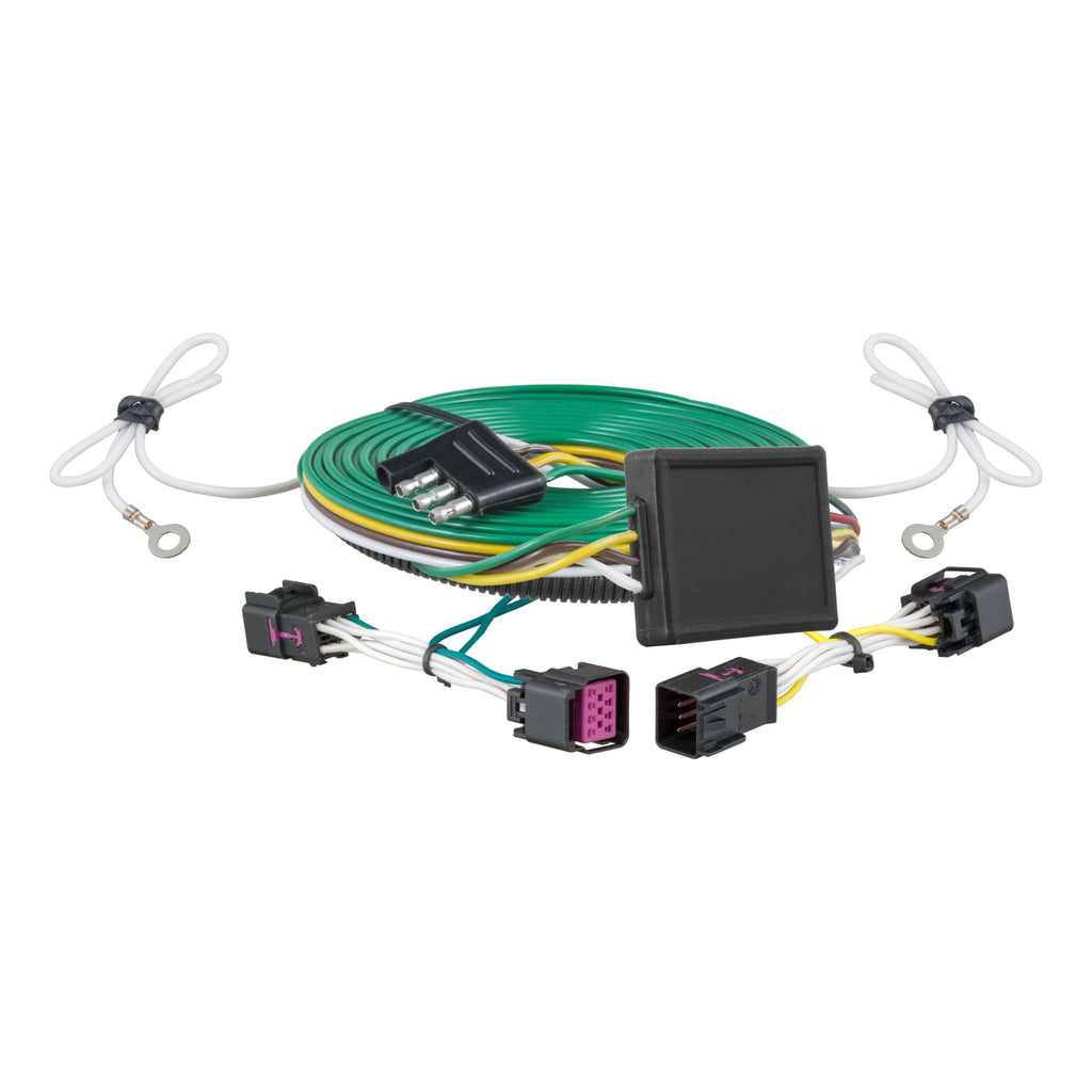 Custom Towed-Vehicle RV Wiring Harness Select Chevrolet Sonic